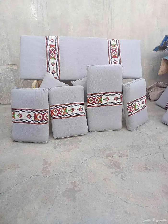 سجادة مراكي باتانيا مفارش سيتارا سيفون فاروا عباية مجلس غاس 4