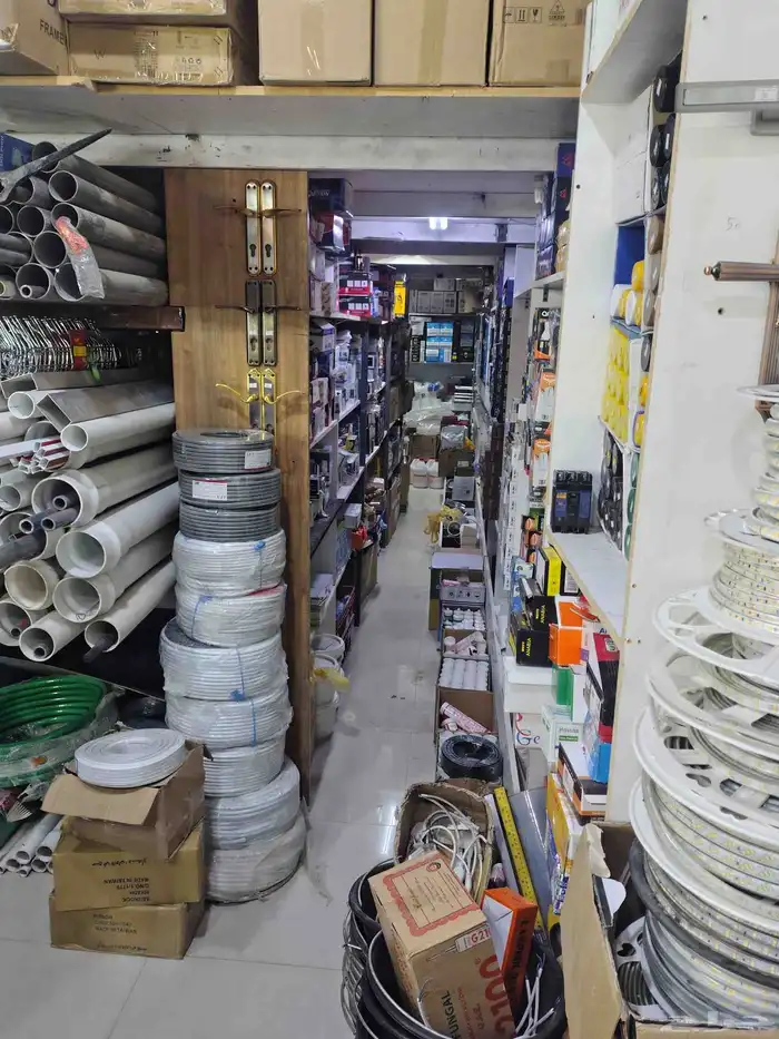 electrical plumber Store 1