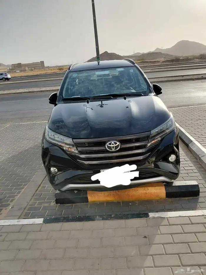 تيوتا رش 2023 6