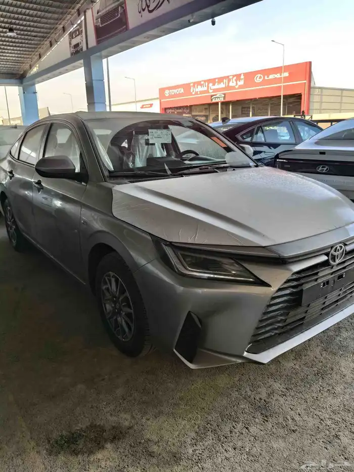 تويوتا ياريس ( Y ) موديل 2026 كاش و أقساط 3