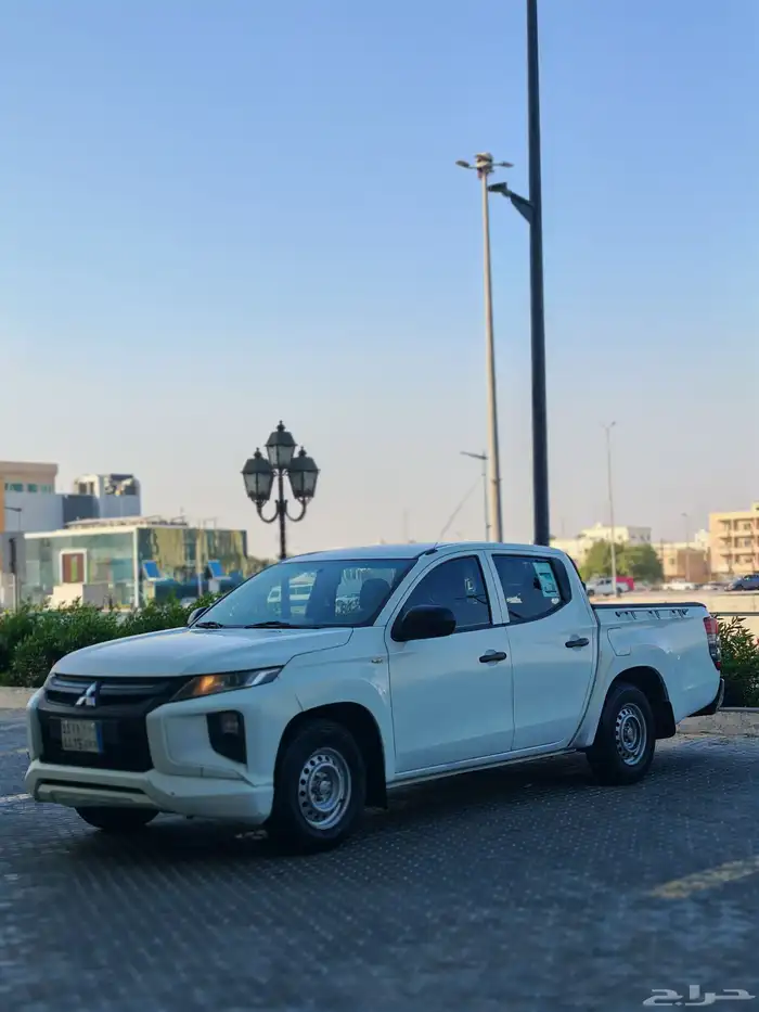 ميتسوبيشي L200 2020 ديزززل وكالة 4