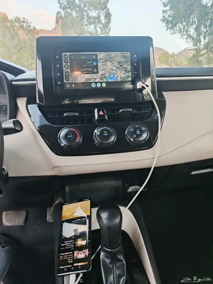 كورولا 2022 XLI EXCLUSIVE 1.5 21