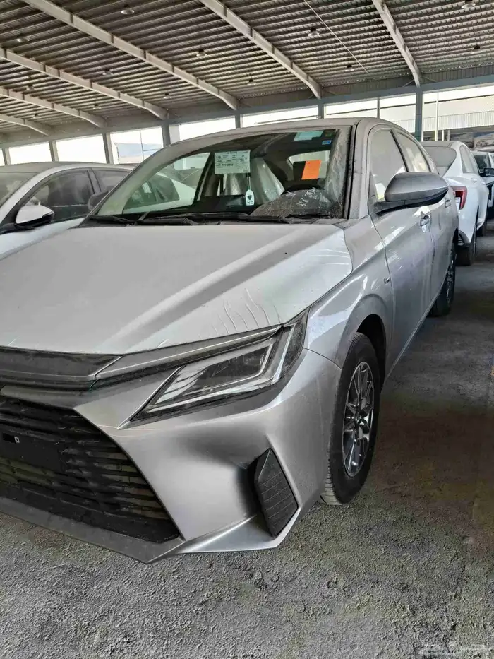 تويوتا ياريس ( Y ) موديل 2026 كاش و أقساط 4