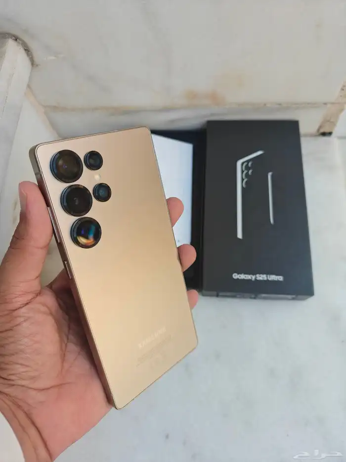 جلكسي اس 25 الترا s25 ultra 1