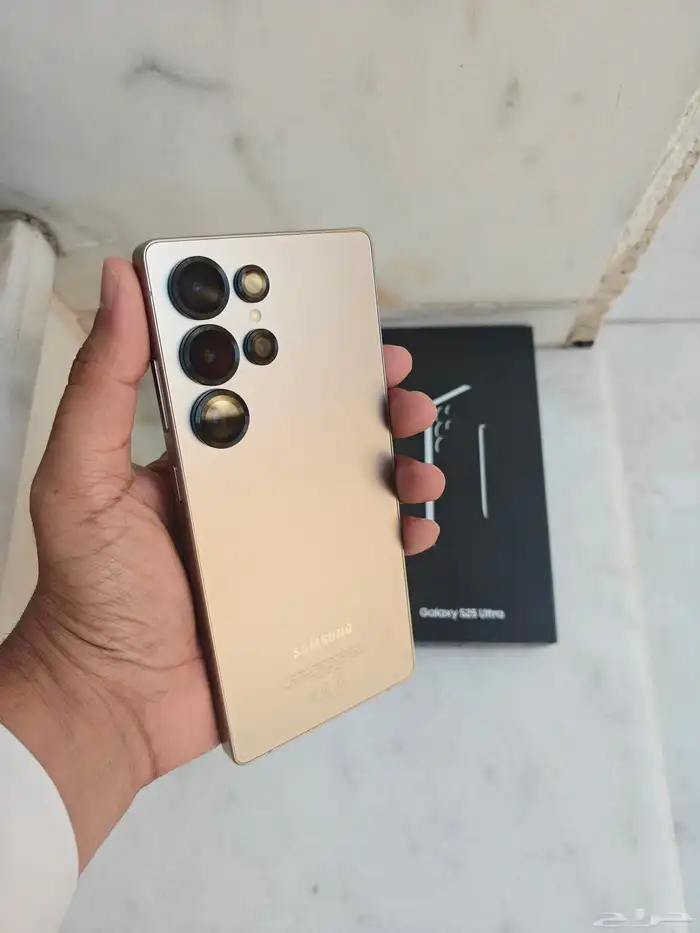 جلكسي اس 25 الترا s25 ultra 9