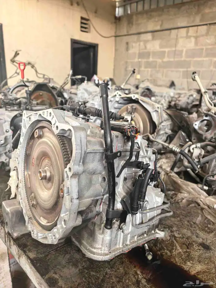 جميع انواع الجيرات اتوماتيك المستورده لامريكا والكوري 5