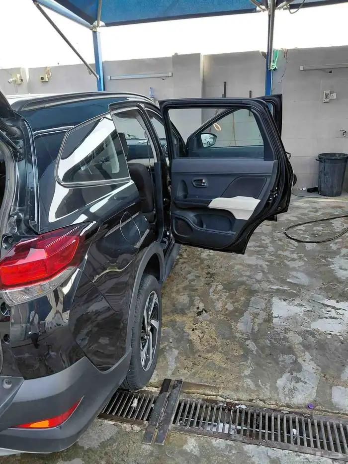 تيوتا رش 2023 1