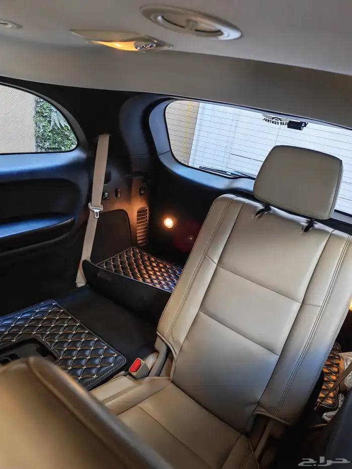 دودج دورانجو 2020 7