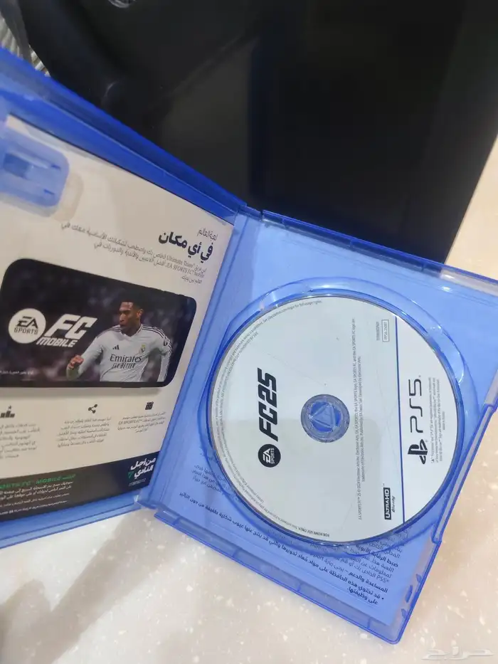 شريط فيفا 25 نظيف شغال ممتاز 1