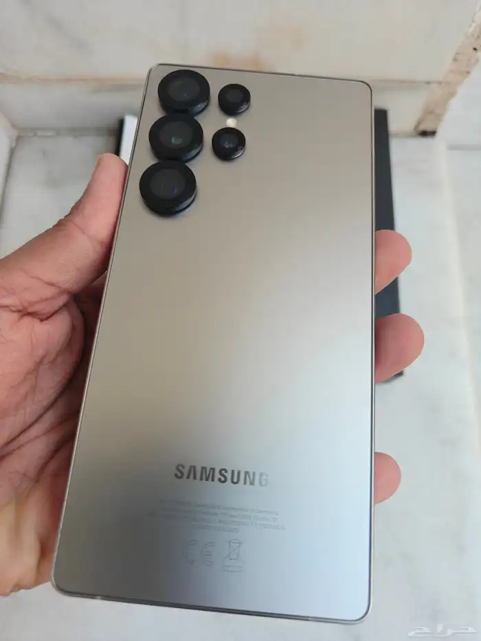 جلكسي اس 25 الترا s25 ultra 10