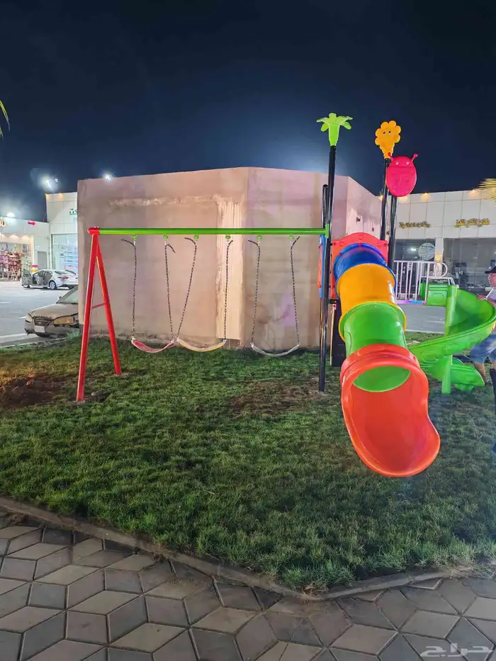 العاب اطفال حدائق 4