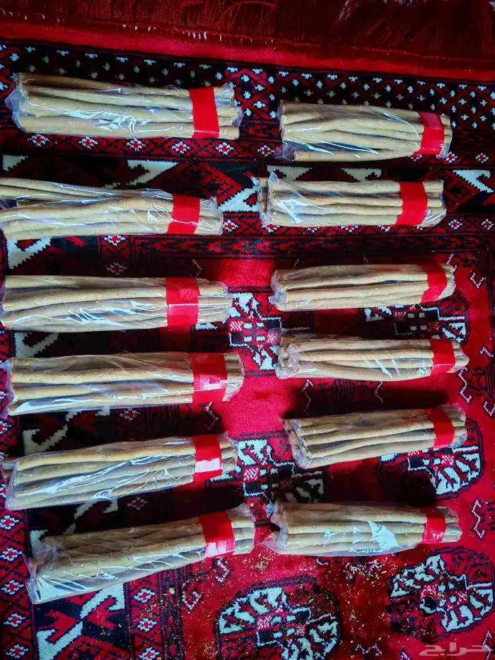 مسواك ابو حنش عرض ربطة ب 30 وعليها ربطة مجانا 8