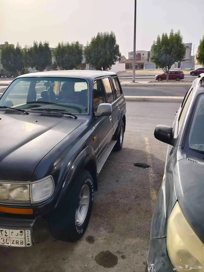 land cruiser 1
