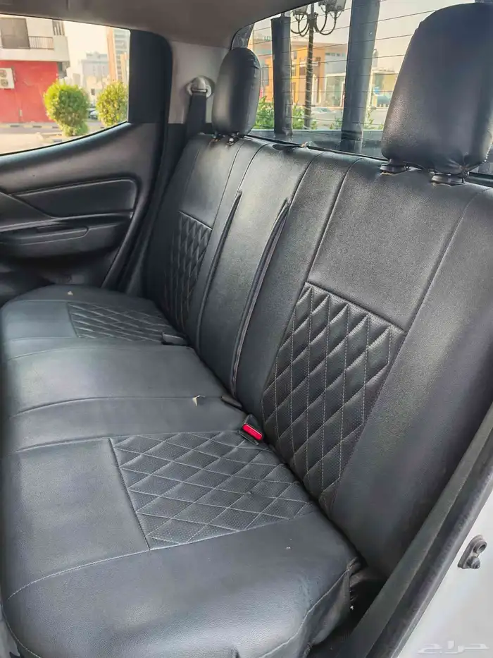 ميتسوبيشي L200 2020 ديزززل وكالة 27