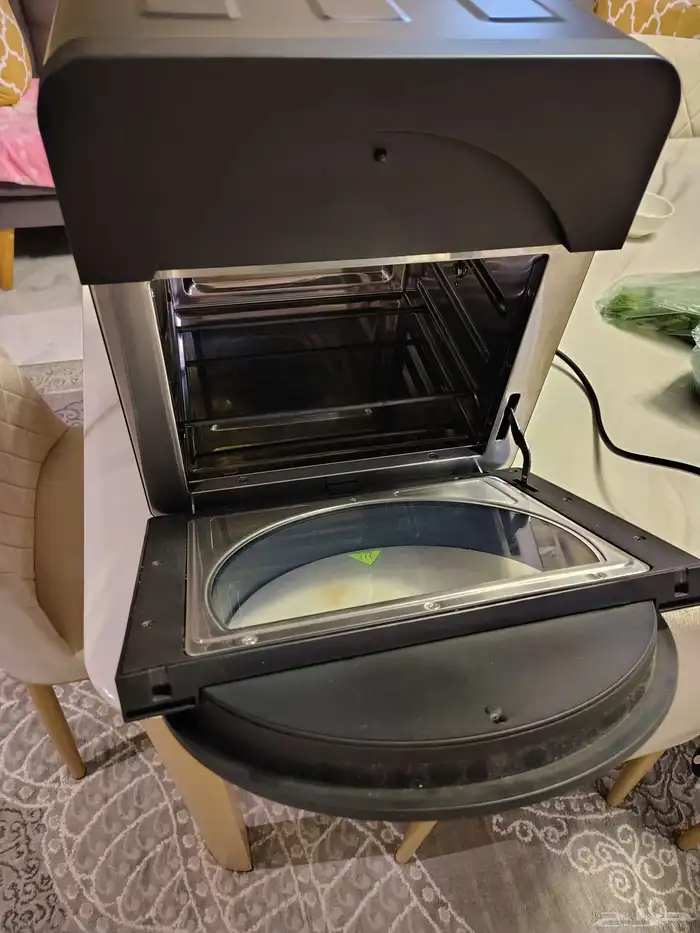 قلاية هوائية إديسون 1700 واط 14.5 لتر 16 وظائف 2