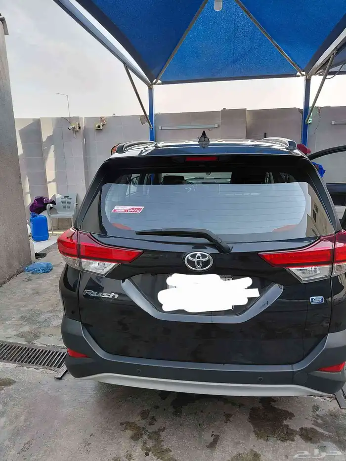تيوتا رش 2023 5