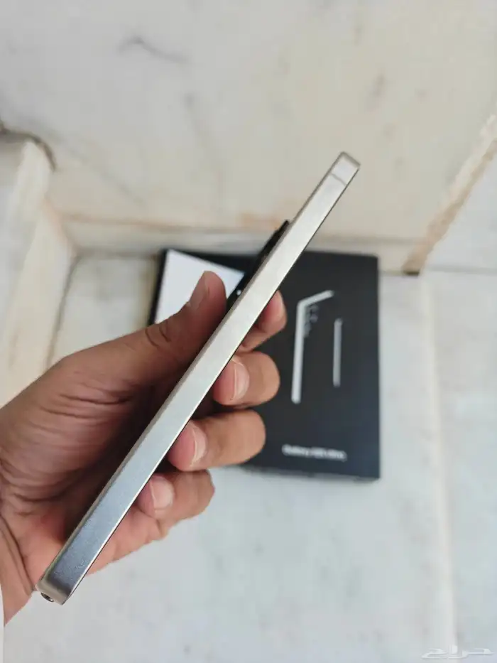 جلكسي اس 25 الترا s25 ultra 7