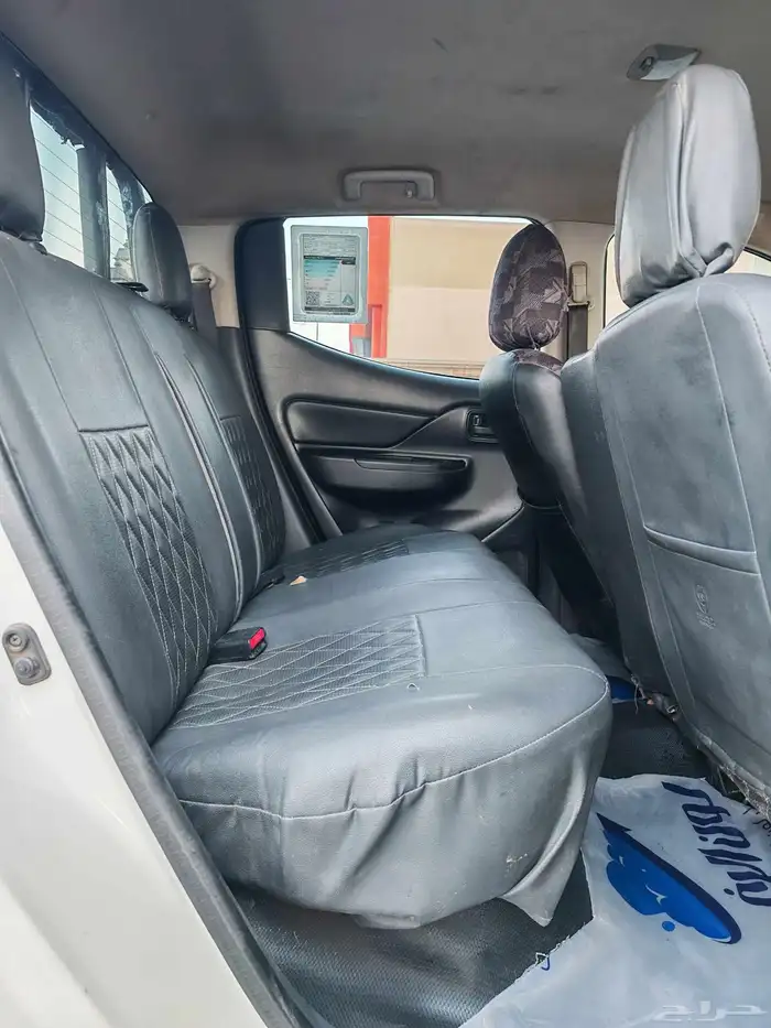 ميتسوبيشي L200 2020 ديزززل وكالة 41