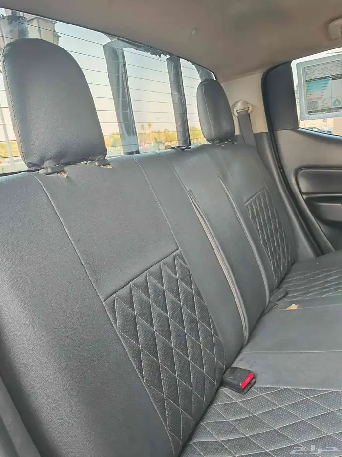 ميتسوبيشي L200 2020 ديزززل وكالة 43