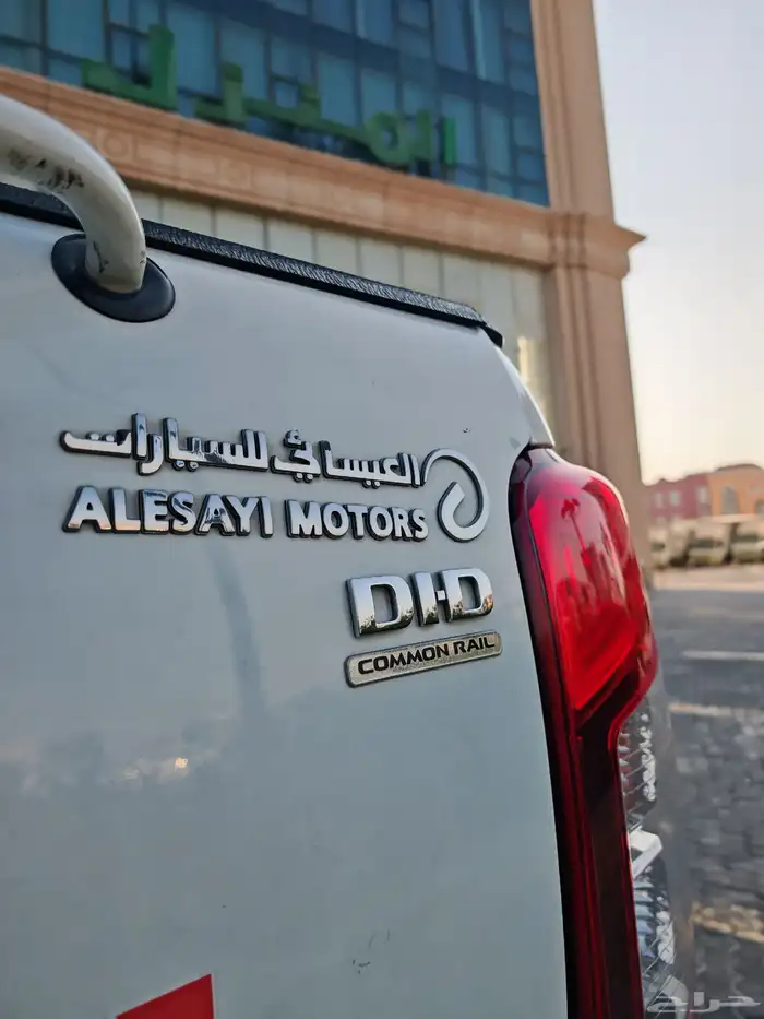 ميتسوبيشي L200 2020 ديزززل وكالة 16