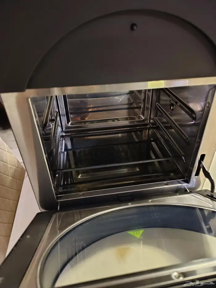 قلاية هوائية إديسون 1700 واط 14.5 لتر 16 وظائف 3