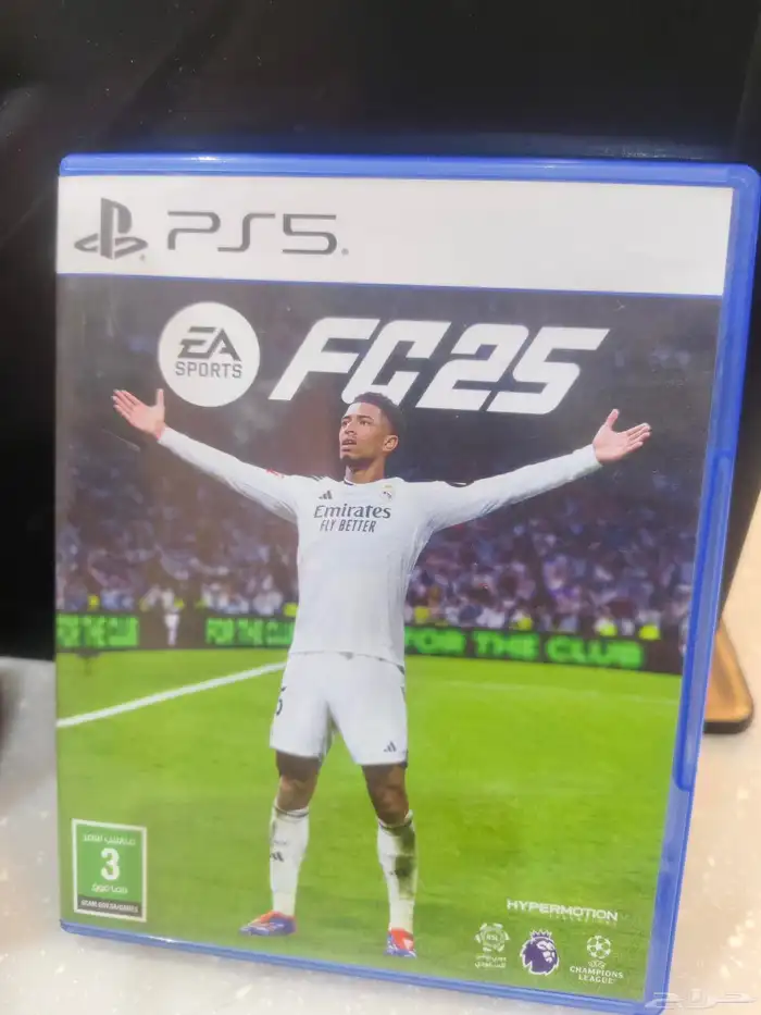 شريط فيفا 25 نظيف شغال ممتاز 0