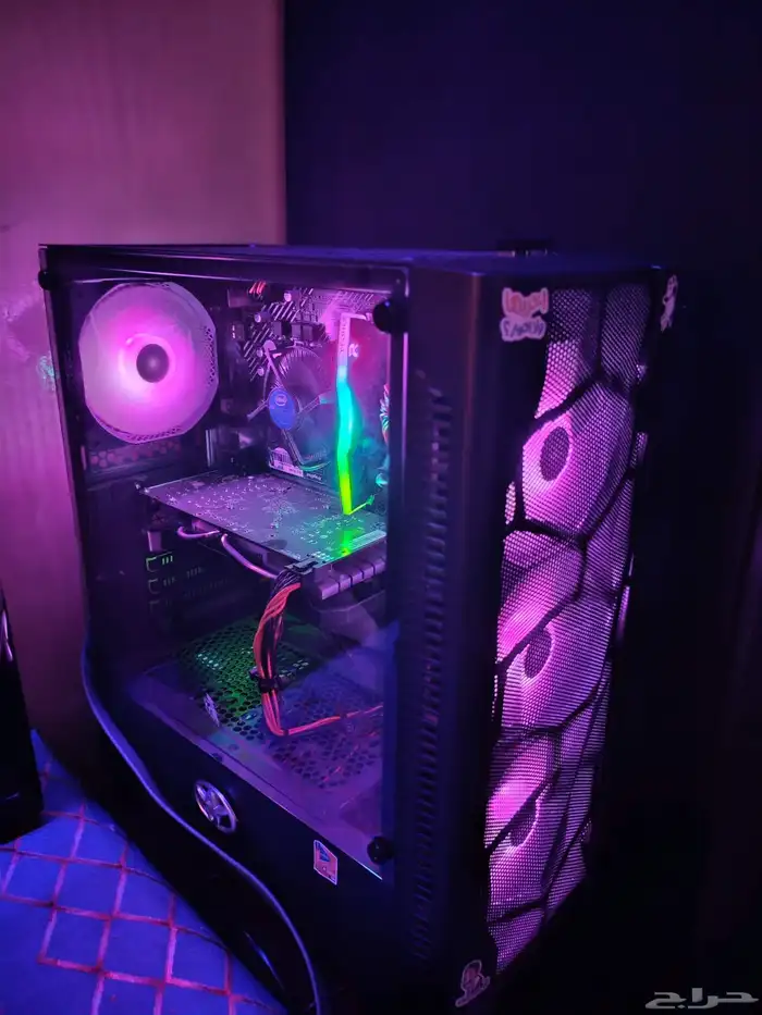 كمبيوتر العاب PC Gaming 1