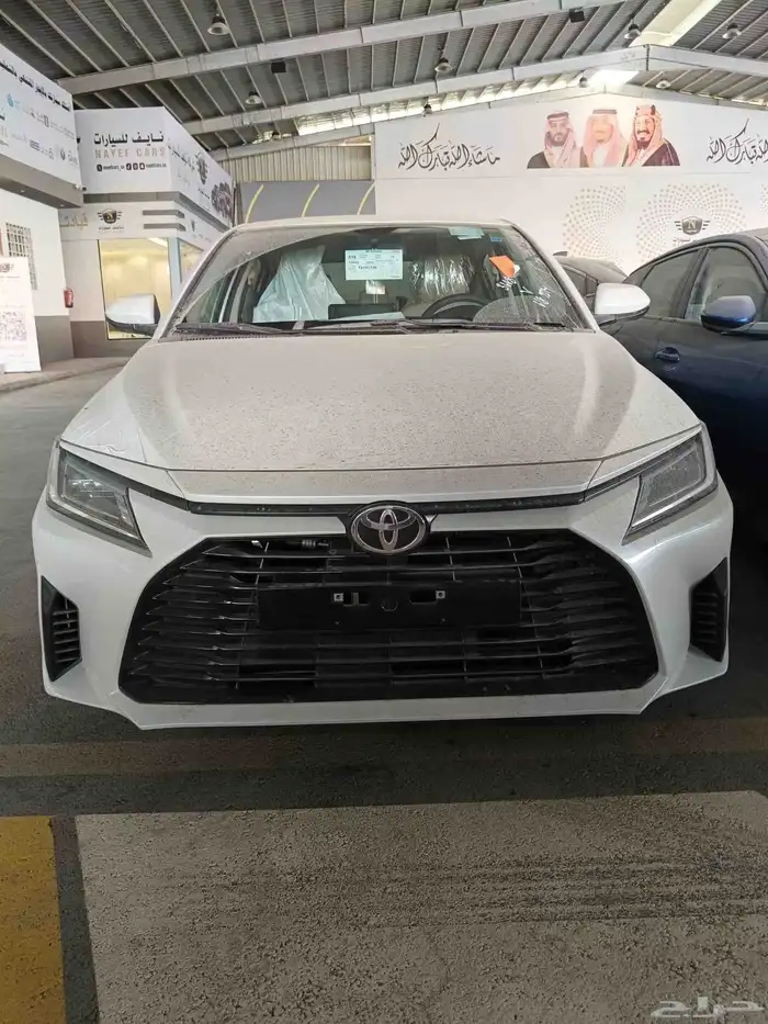 تويوتا ياريس ( Y ) موديل 2026 كاش و أقساط 0