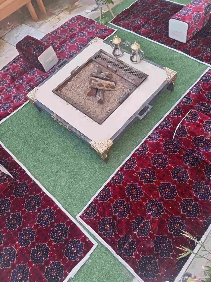 خيام ومدات ومشبات 1