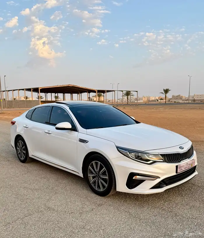 كيا 2020 كي 5 فل كامل 8