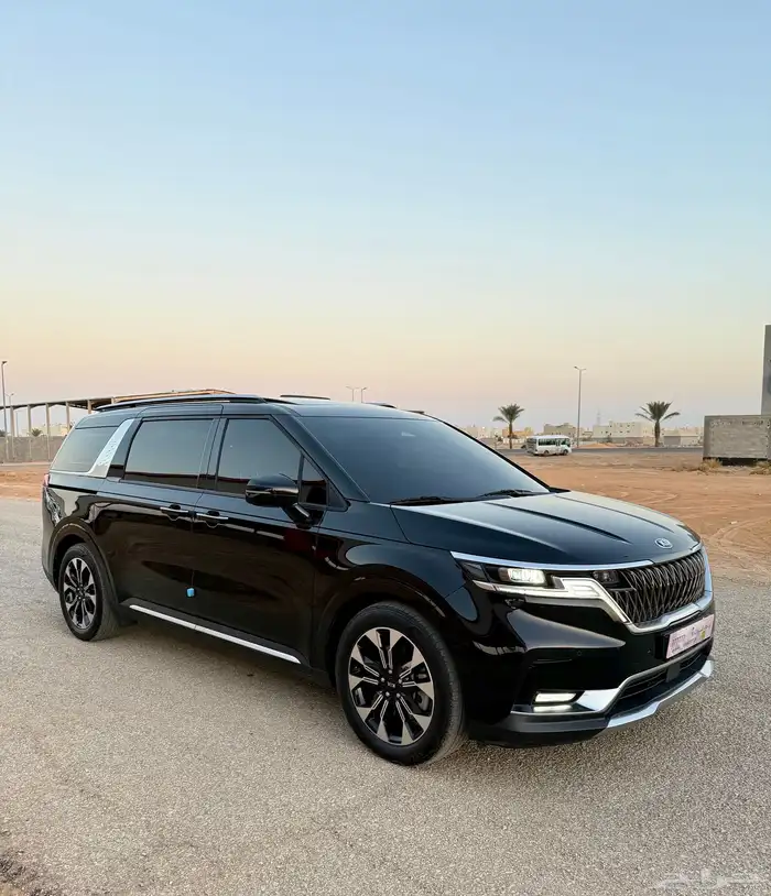 كرنفال 2021 بنزين فل كامل 10