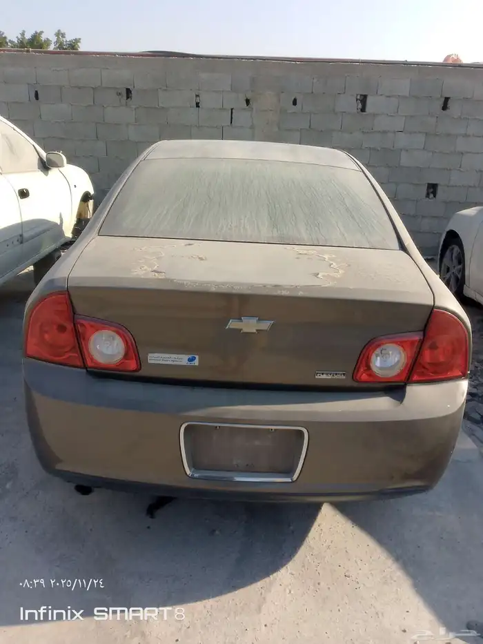 قطع غيار ماليبوا 2010 تشليح 0