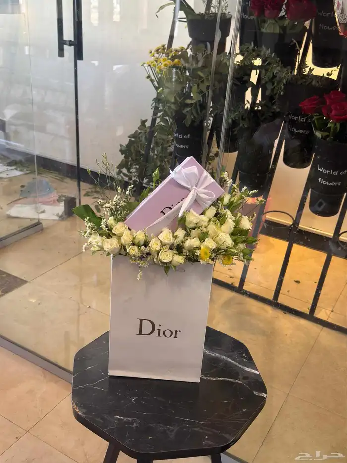 مخل ورد وهدايا احدرفيده توصيل فوري 4