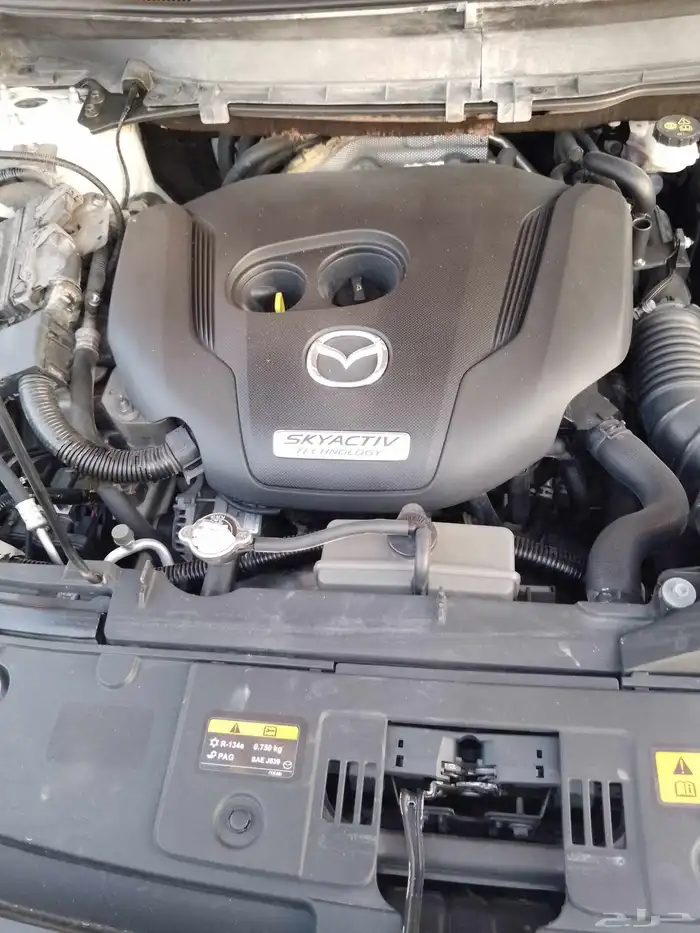 مكينة مازدا 2014 CX9 0