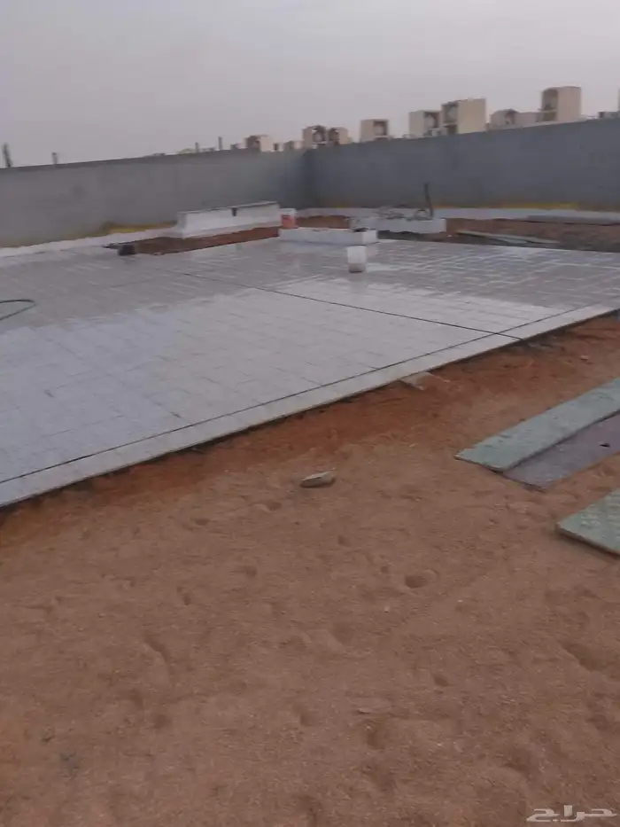 معلم بلاط ابحث عن عمل لجميع انواع اشغال البلاط 2