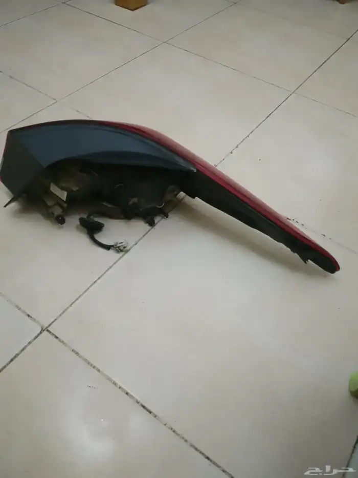 اسطب سياره هونداي النترا موديل 2014 جهت اليسار أصلي مستعمل 1