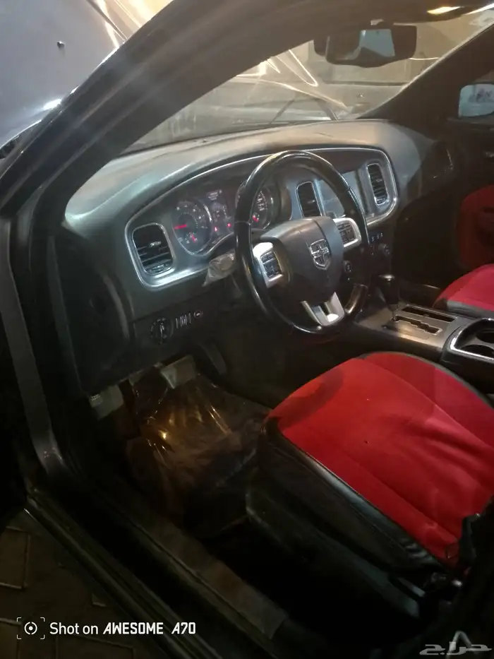 دوج تشارجر 14 6