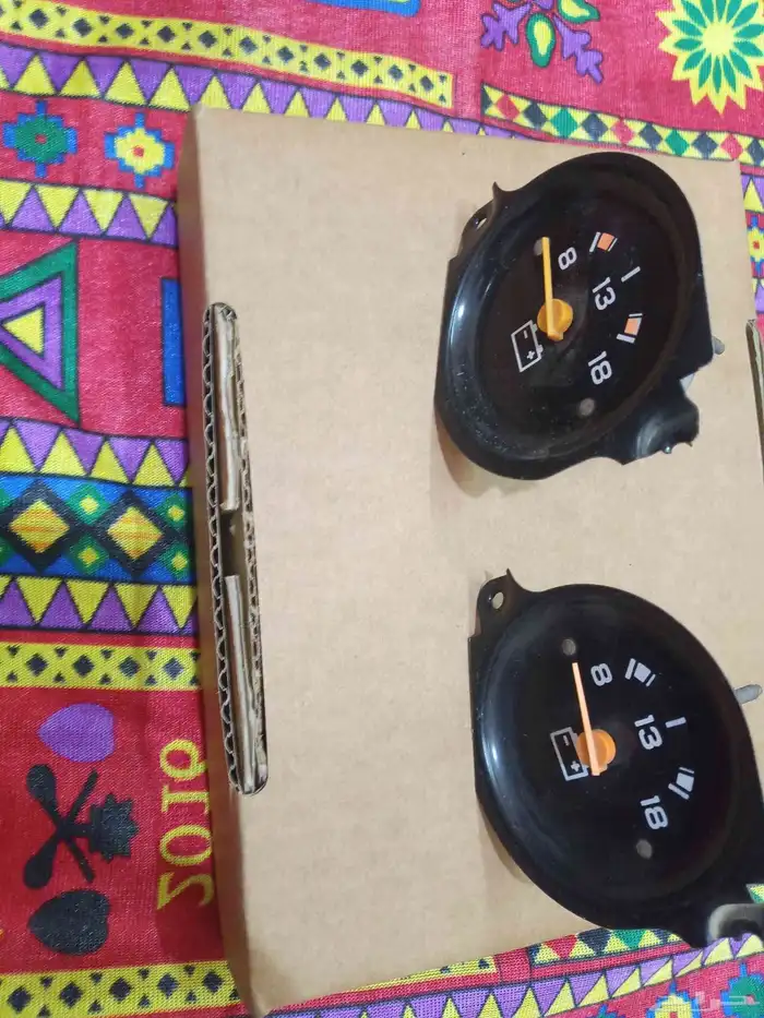 قطع غيار جمس بهبهاني 9