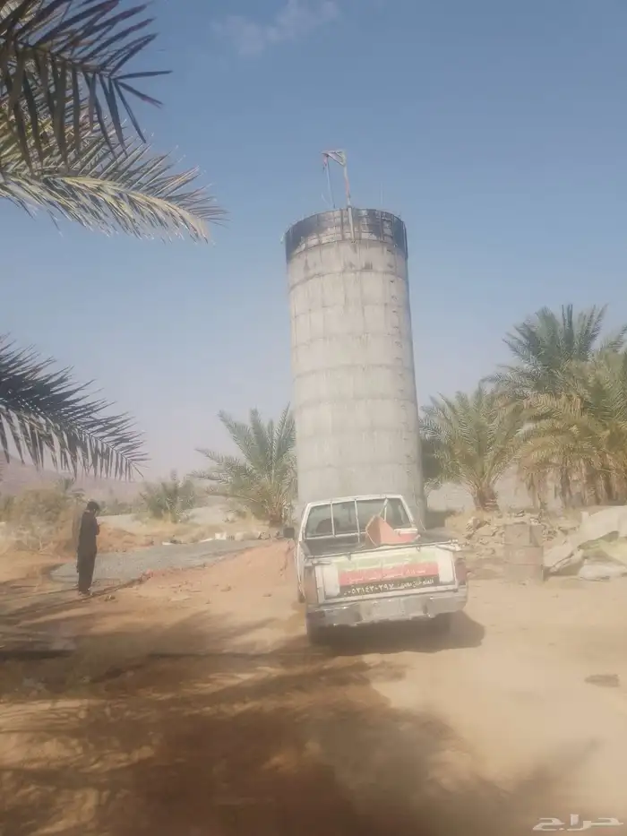 خزانات ديري مزره مبروم مياء خزانات سم  خزانات مسبخ 1