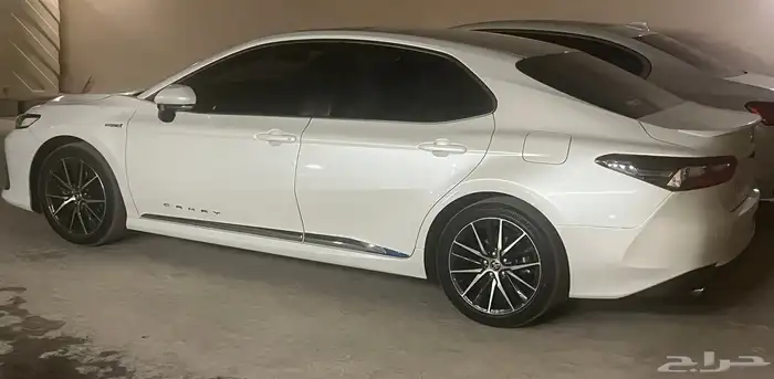 كامري 2023 GLE هايبرد بدون ملاحظات ممشى 37 الف 1