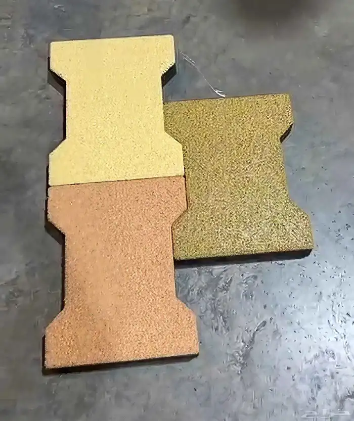 ربل أرضيات متين للصالات والمستودعات والمنازل   مقاوم وصامل 2