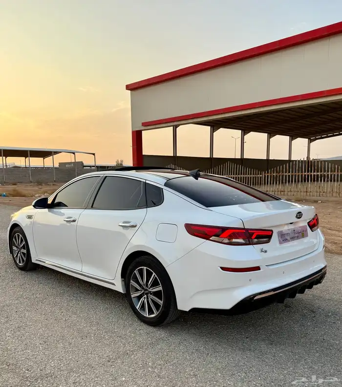 كيا 2020 كي 5 فل كامل 4