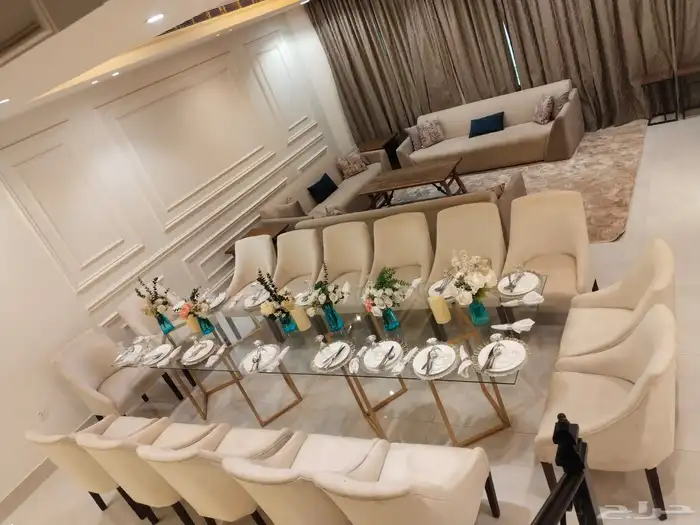 محل تاجير في حي الرمال يوجد عندنا قهوجين وصبابين نساء ورجال 3