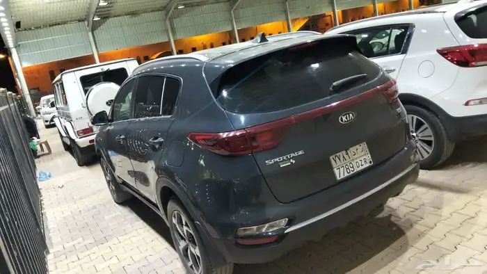كيا سبورتاج 2022 0