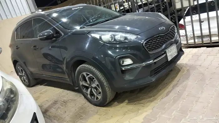 كيا سبورتاج 2022 6