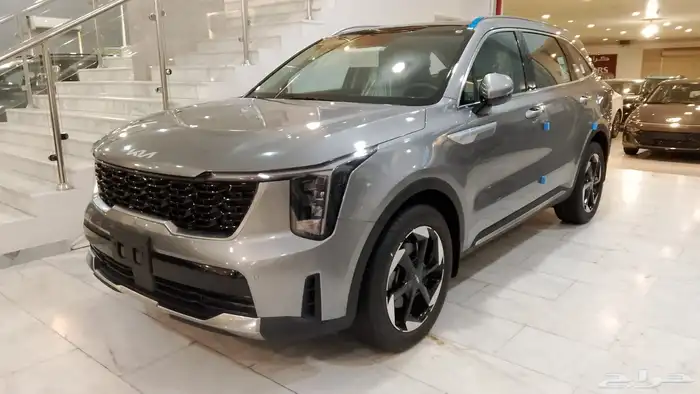 كيا سورينتو نص فل 2025 0