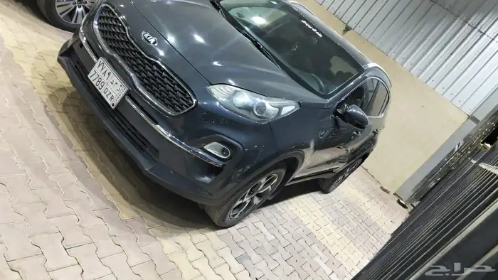 كيا سبورتاج 2022 4