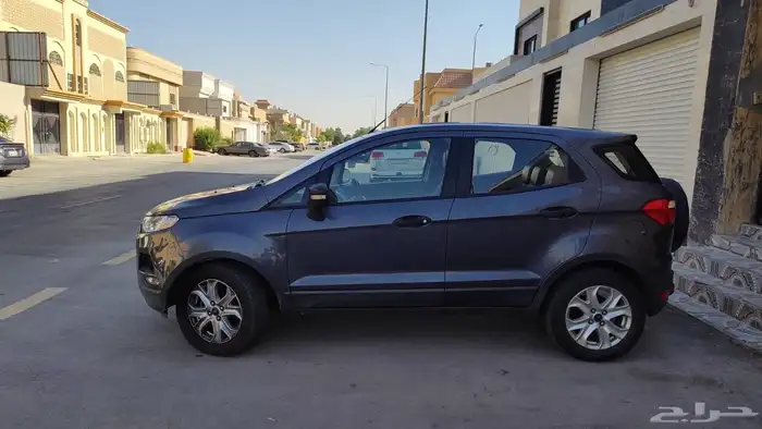 فورد ايكو سبور 8