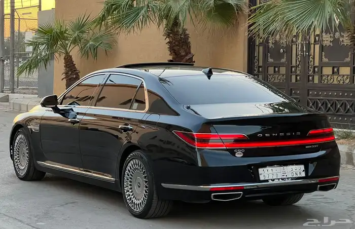 جينسس 2020 G90 (وارد كوريا) 8