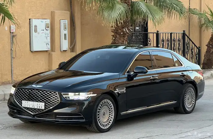 جينسس 2020 G90 (وارد كوريا) 1